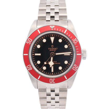 Tudor Black Bay 41mm Black Dial Watch Ref# 7941A1A0RU