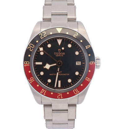 Tudor Black Bay 39mm Black Dial Watch Ref# 7939G1A0NRU