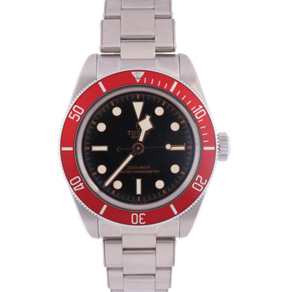 Tudor Black Bay 41mm Black Dial Watch Ref# 7941A1A0RU