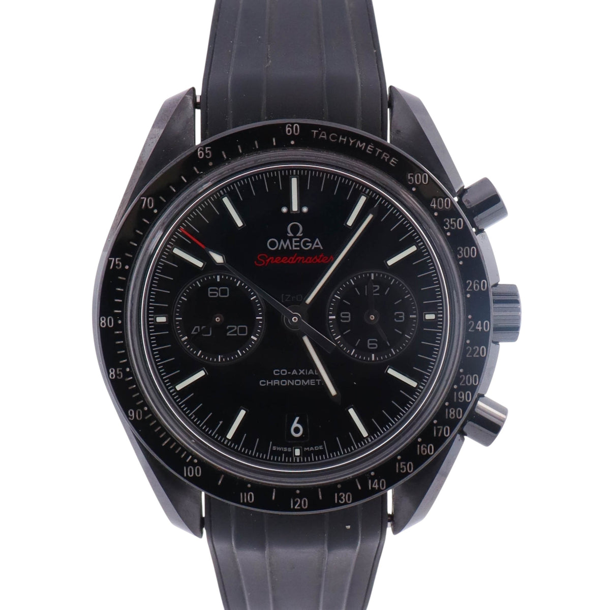 Omega Speedmaster 44.25mm Black Dial Watch Ref# 311.92.44.51.01.003