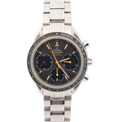 Omega Speedmaster 40mm Grey Dial Watch Ref# 326.30.40.50.06.001