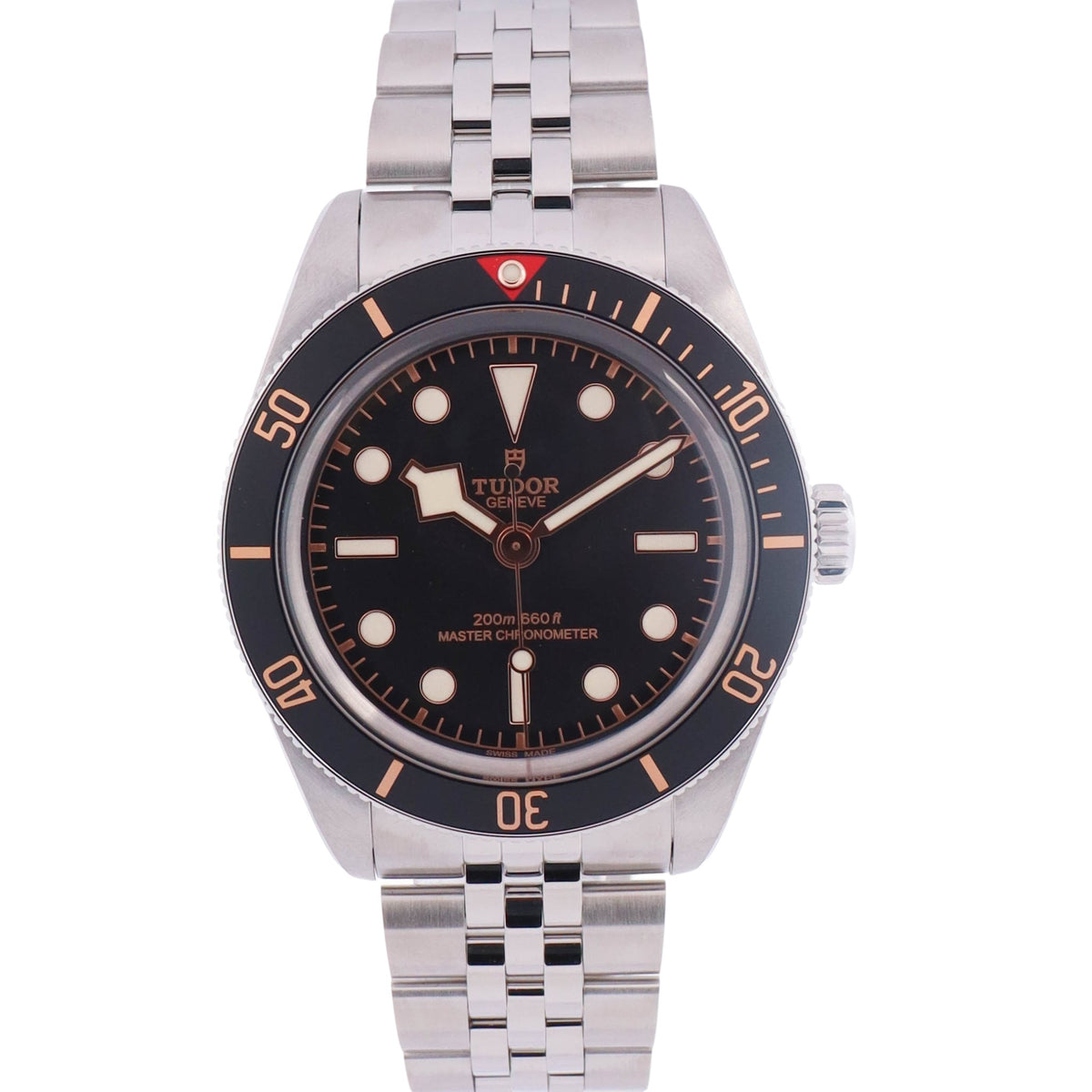 Tudor Black Bay 58 39mm Black Dial Watch Ref# 7939A1A0NU
