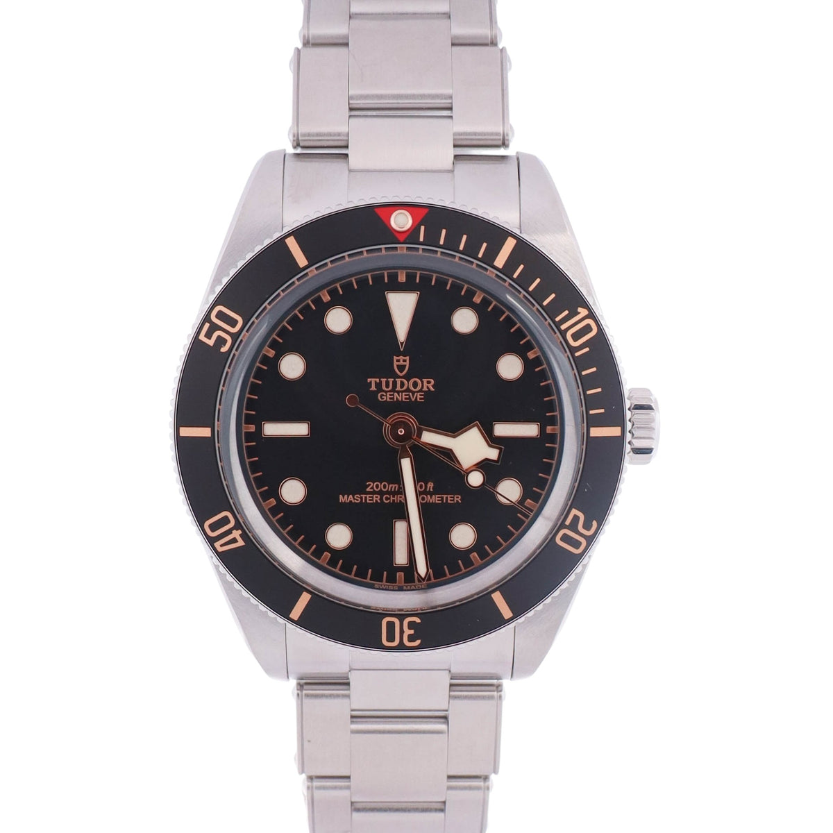 Tudor Black Bay 58 39mm Black Dial Watch Ref# 7939A1A0NU