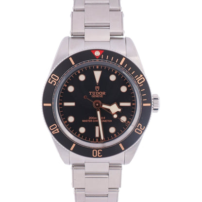 Tudor Black Bay 58 39mm Black Dial Watch Ref# 7939A1A0NU