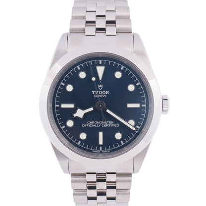 Tudor Black Bay 39mm Blue Dial Watch Ref# 79660