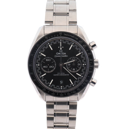 Omega Speedmaster Racing 44mm Black Dial Watch Ref: 329.30.44.51.01.001