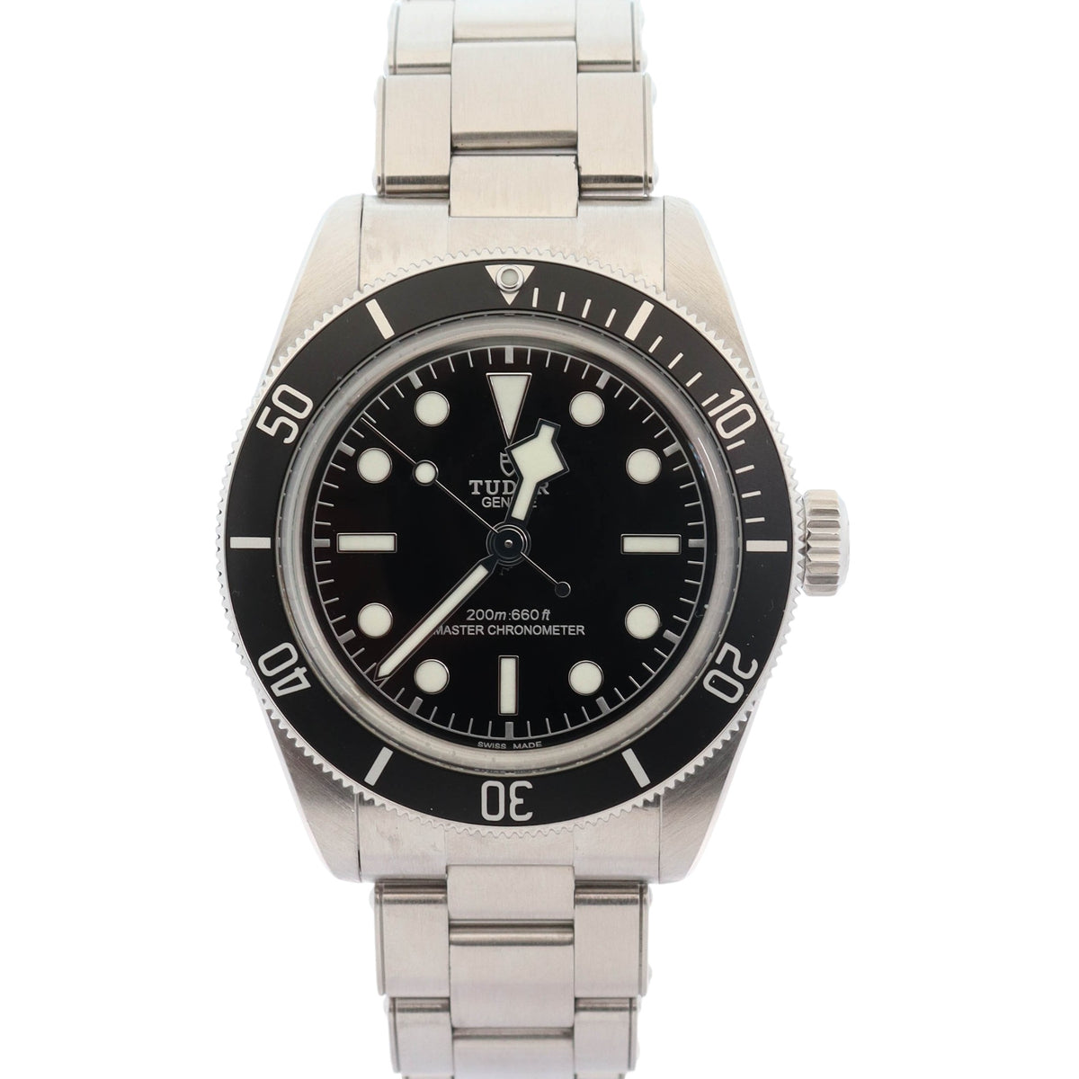 Tudor Black Bay 41mm Black Dial Watch Ref# M7941A1A0NU-0001