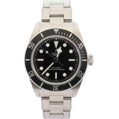 Tudor Black Bay 41mm Black Dial Watch Ref# M7941A1A0NU-0001