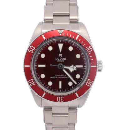 Tudor Black Bay 58 39mm Red Dial Watch Ref: 7939A1A0RU