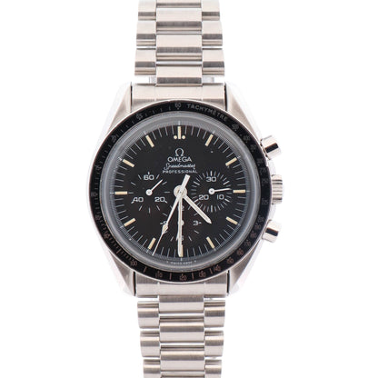 Omega Speedmaster Moonwatch 42mm Black Dial Watch Reference# 3590.50.00