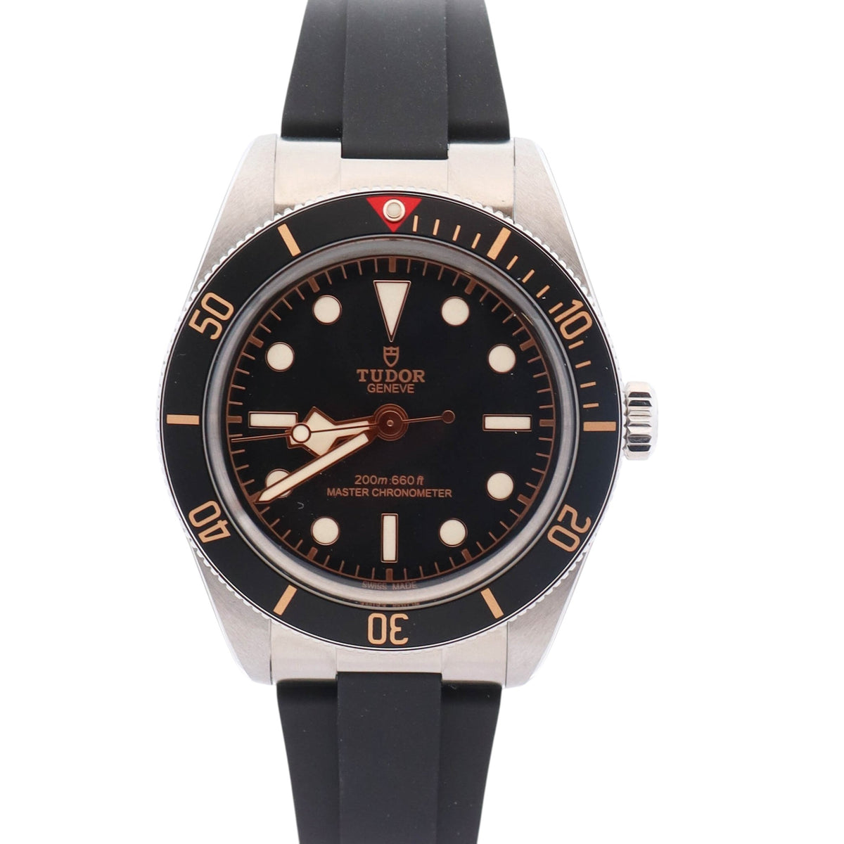 Tudor Black Bay 58 39mm Black Dial Watch Ref# 7939A1A0NU