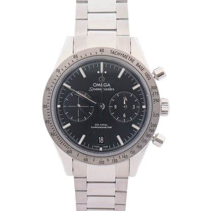Omega Speedmaster 57 41.5mm Black Dial Watch Ref# 331.10.42.51.01.001