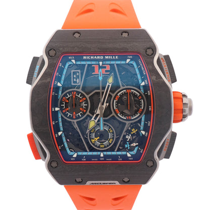 Richard Mille RM65-01 44mm Openwork Dial Watch Ref# RM65-01