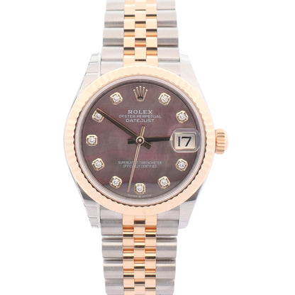 Rolex Datejust 31mm MOP Dial Watch Ref# 278273