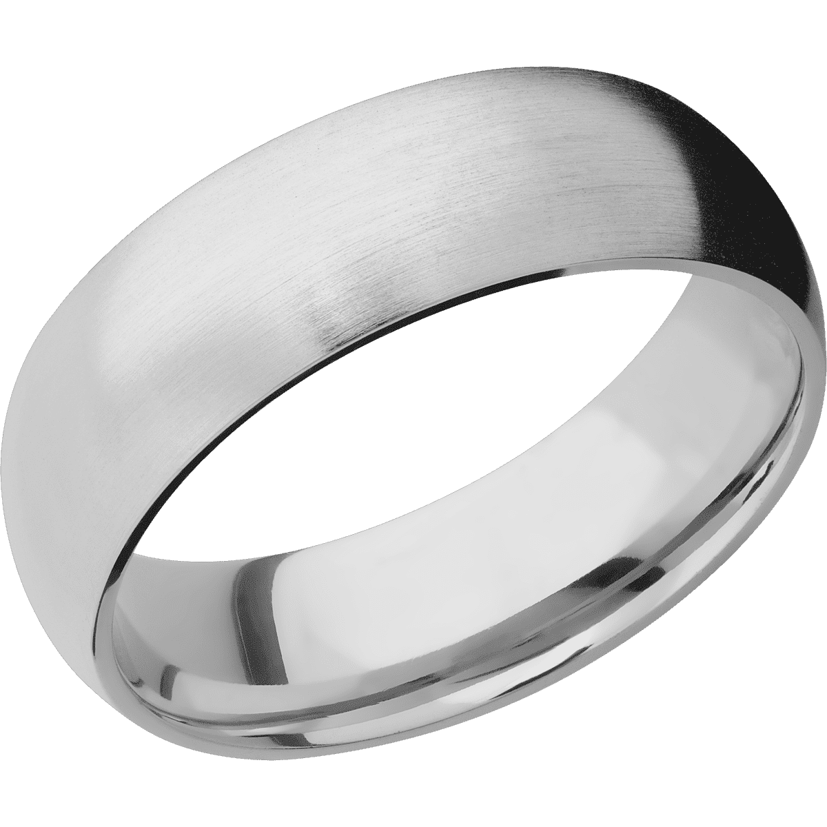 14K White Gold + Satin Finish - Happy Jewelers Fine Jewelry Lifetime Warranty