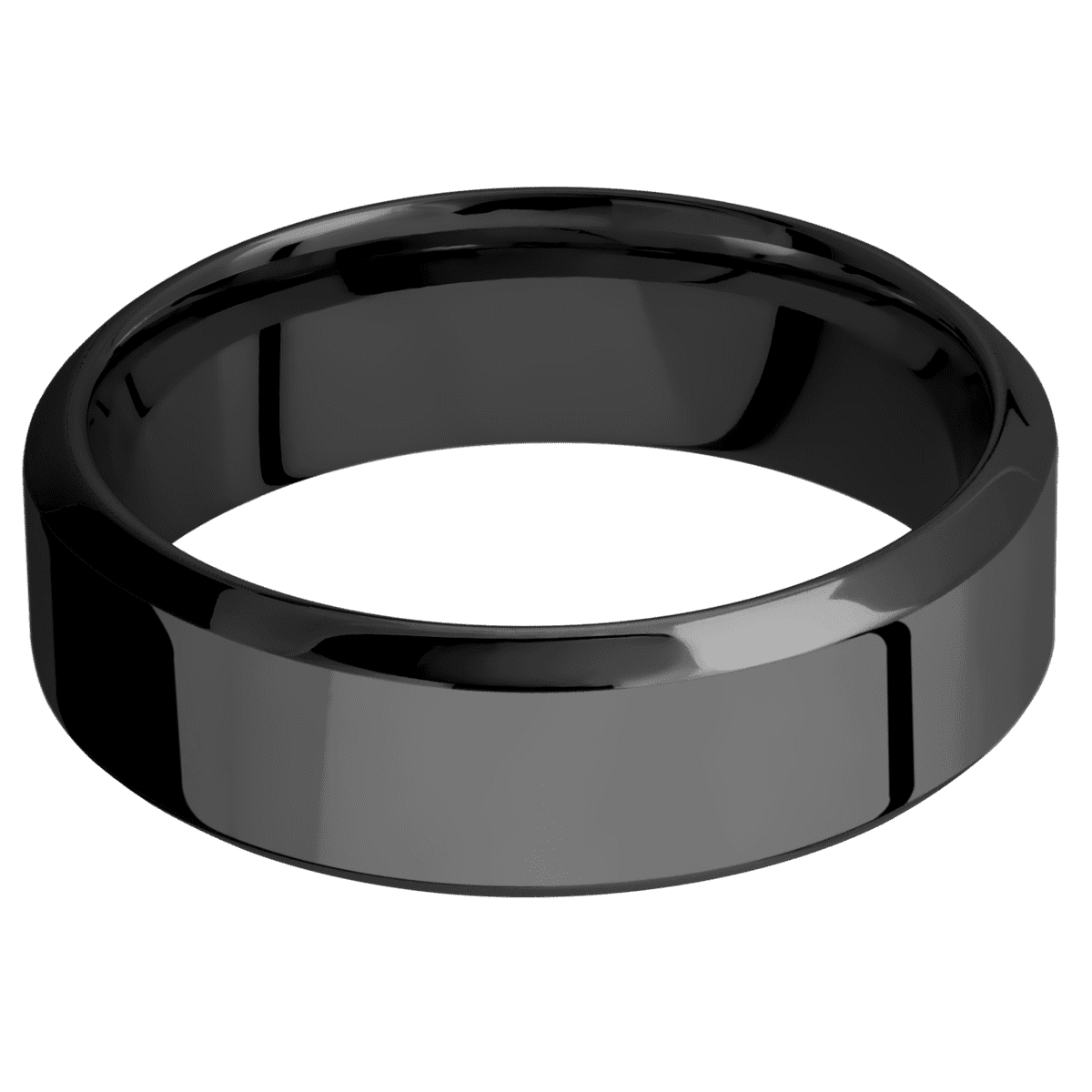 Zirconium + Polish , Polish Finish - Happy Jewelers Fine Jewelry Lifetime Warranty