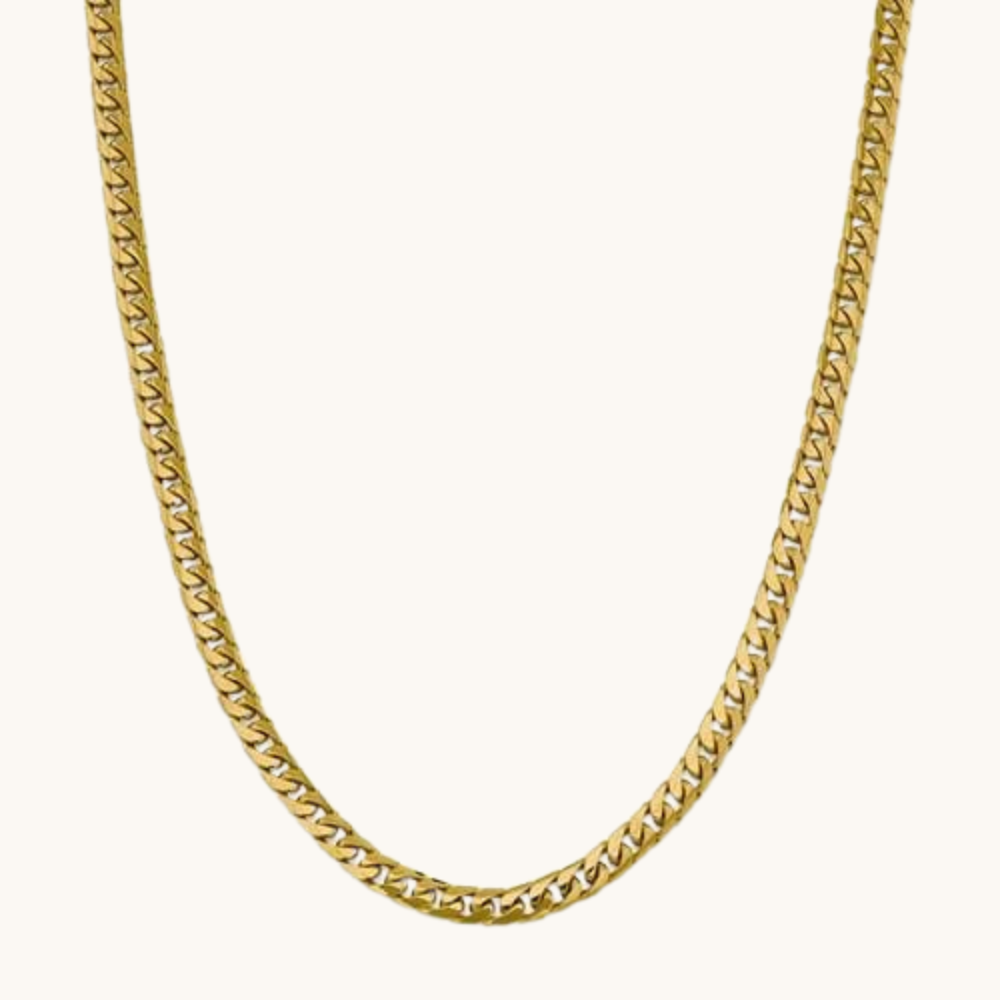 6.00mm Miami Cuban Chain Necklace