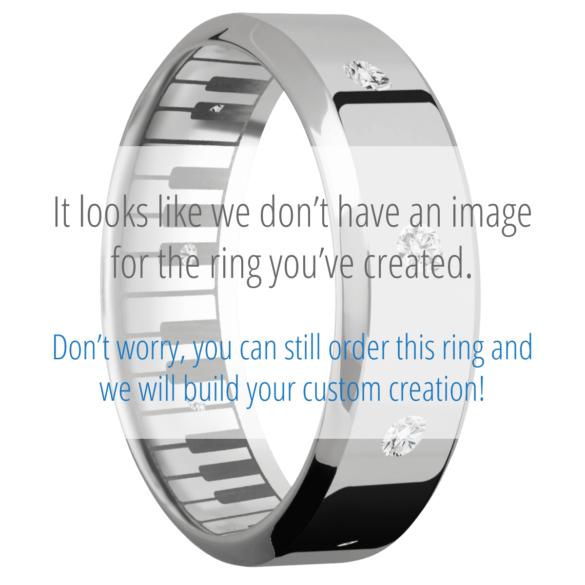 Titanium + Polish , Polish Finish - Happy Jewelers Fine Jewelry Lifetime Warranty