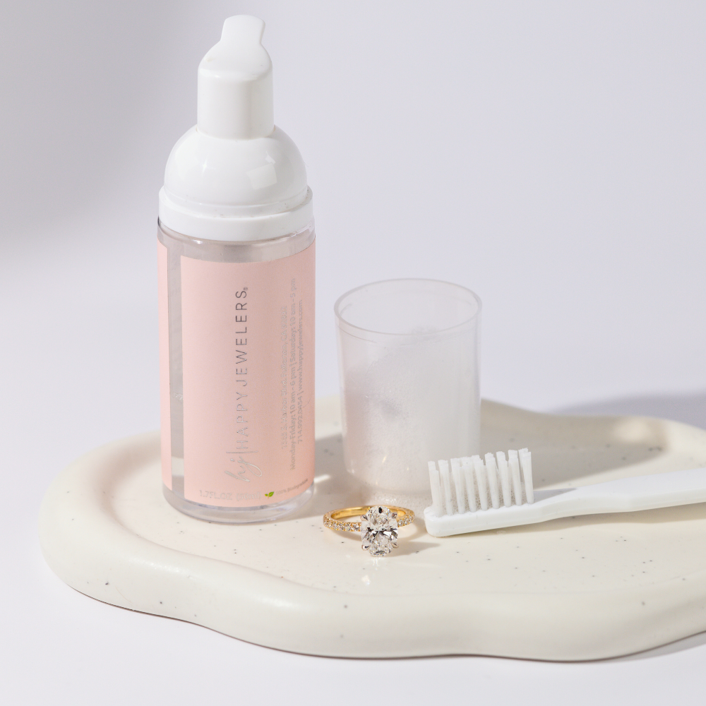 Jewelry Cleaner - Happy Jewelers Fine Jewelry Lifetime Warranty