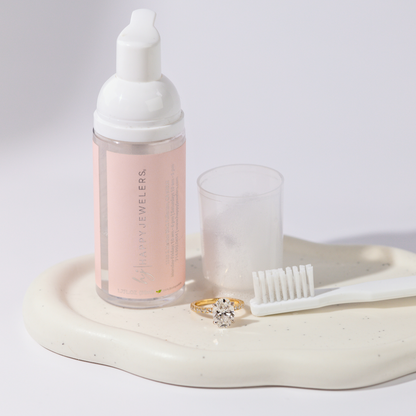 Jewelry Cleaner - Happy Jewelers Fine Jewelry Lifetime Warranty