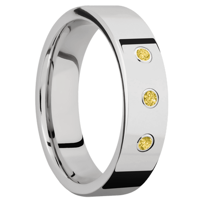 14K White Gold + Polish Finish - Happy Jewelers Fine Jewelry Lifetime Warranty