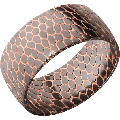 Superconductor + Polishetched Finish - Happy Jewelers Fine Jewelry Lifetime Warranty