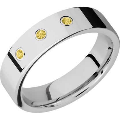 14K White Gold + Polish Finish - Happy Jewelers Fine Jewelry Lifetime Warranty