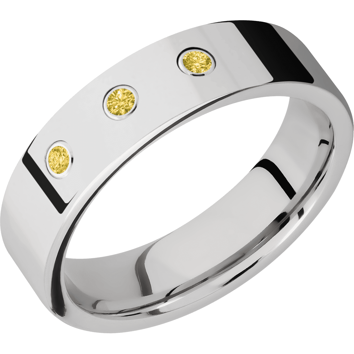 14K White Gold + Polish Finish - Happy Jewelers Fine Jewelry Lifetime Warranty