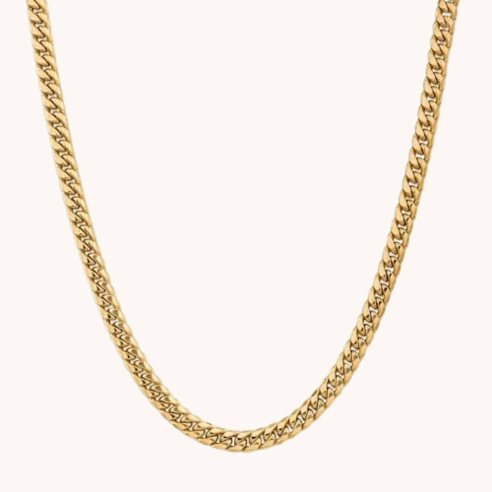 8.00mm Miami Cuban Chain Necklace