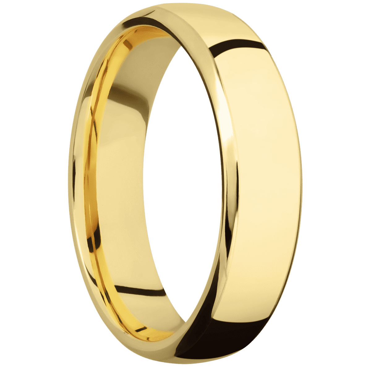 14K Yellow Gold + Polish , Polish Finish - Happy Jewelers Fine Jewelry Lifetime Warranty