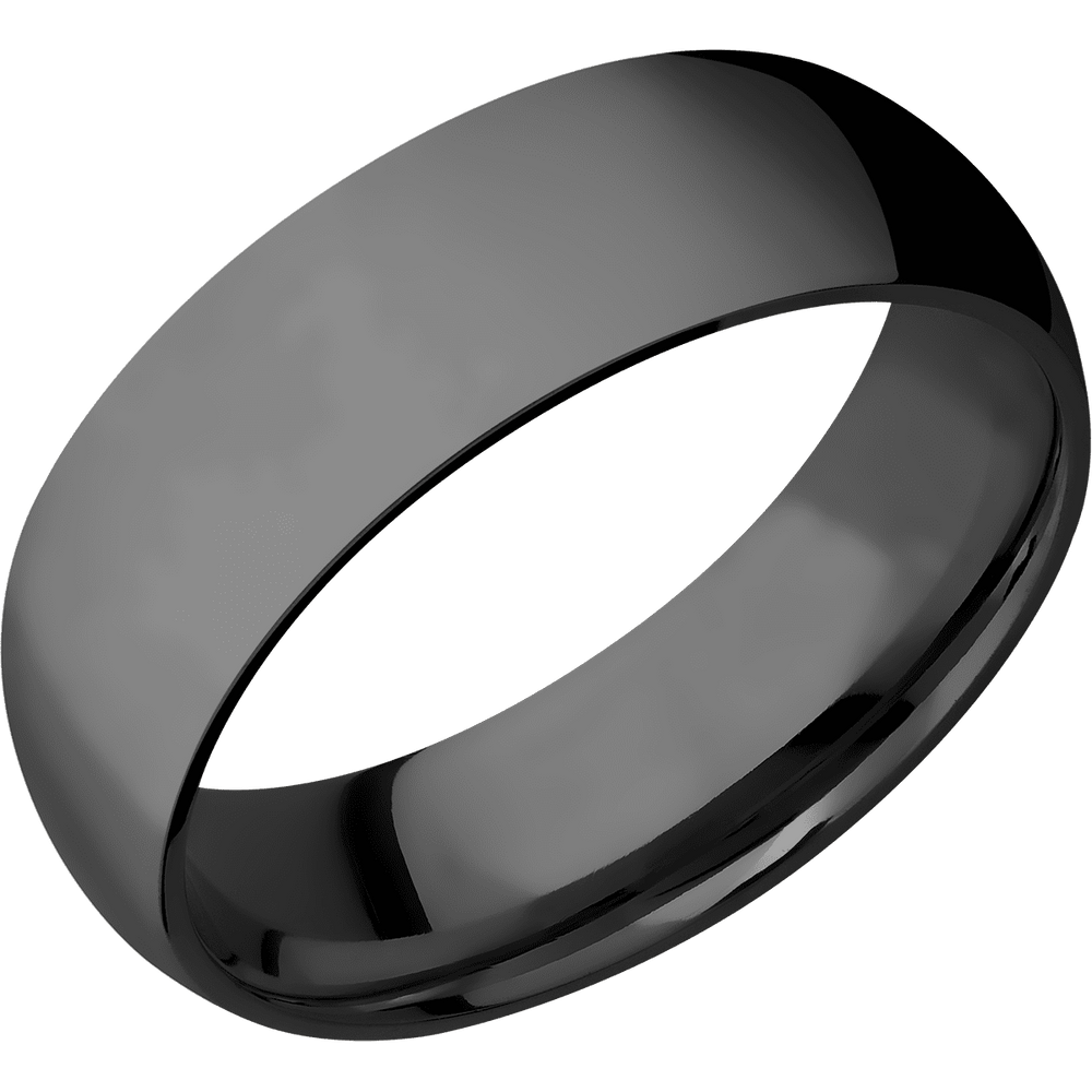 Zirconium + Polish , Polish Finish