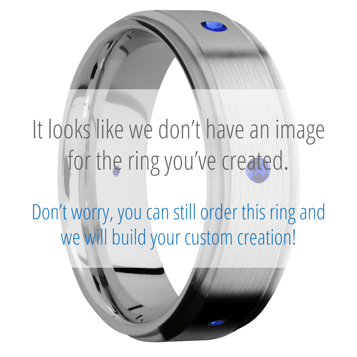 Titanium + Satin , Satin Finish - Happy Jewelers Fine Jewelry Lifetime Warranty