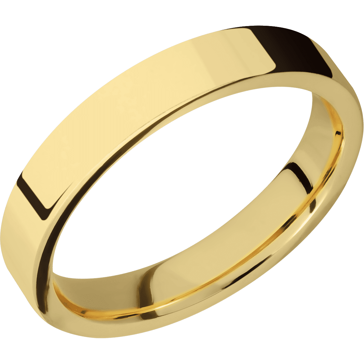 14K Yellow Gold + Polish Finish - Happy Jewelers Fine Jewelry Lifetime Warranty
