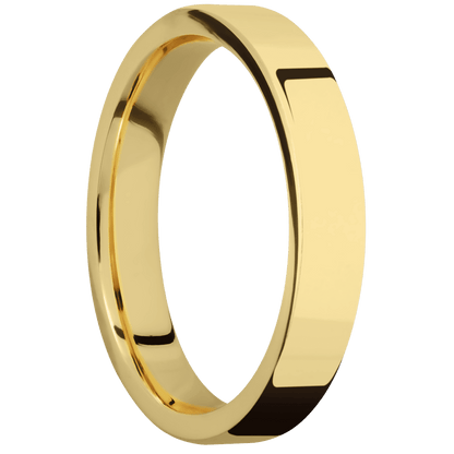 14K Yellow Gold + Polish Finish - Happy Jewelers Fine Jewelry Lifetime Warranty
