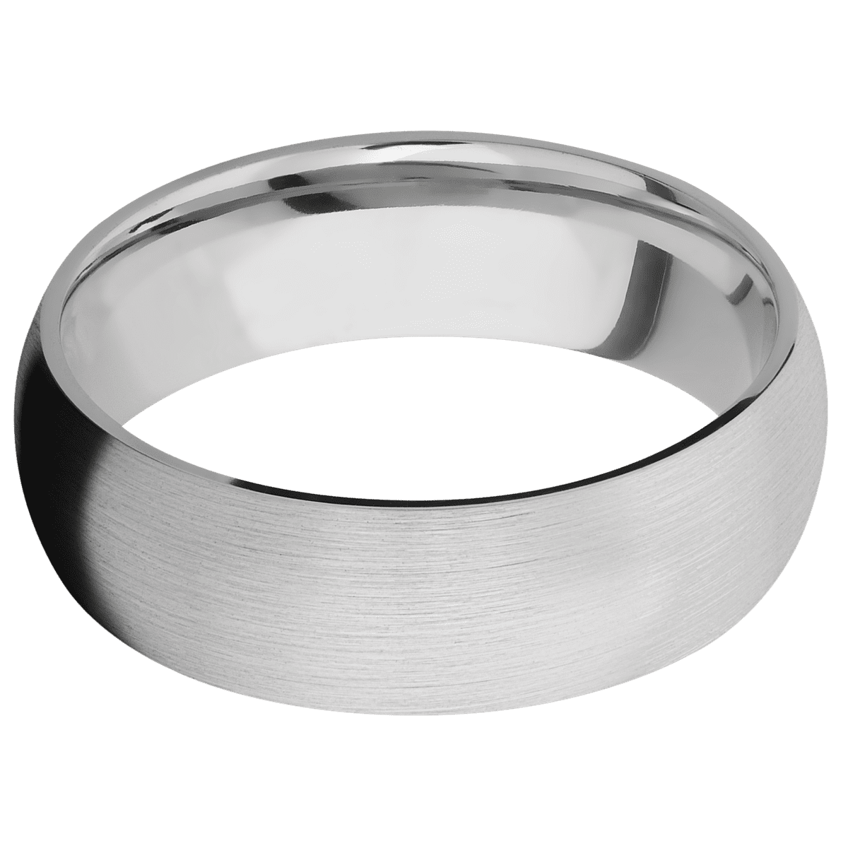 Palladium Silver + Satin Finish - Happy Jewelers Fine Jewelry Lifetime Warranty