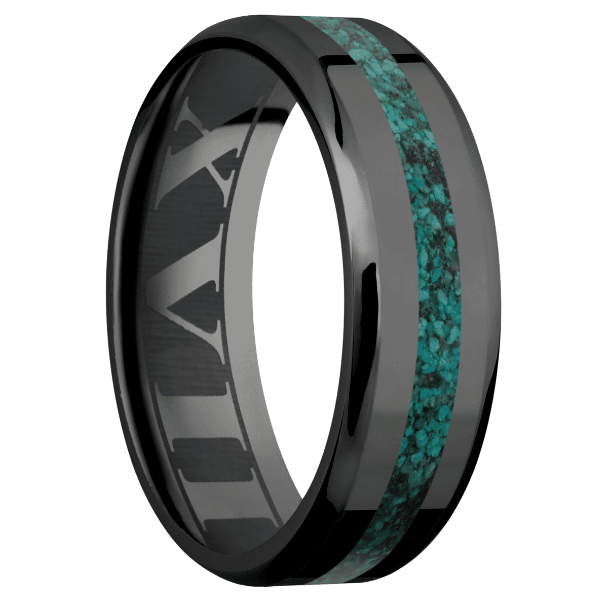 Zirconium + Polish , Polish Finish - Happy Jewelers Fine Jewelry Lifetime Warranty