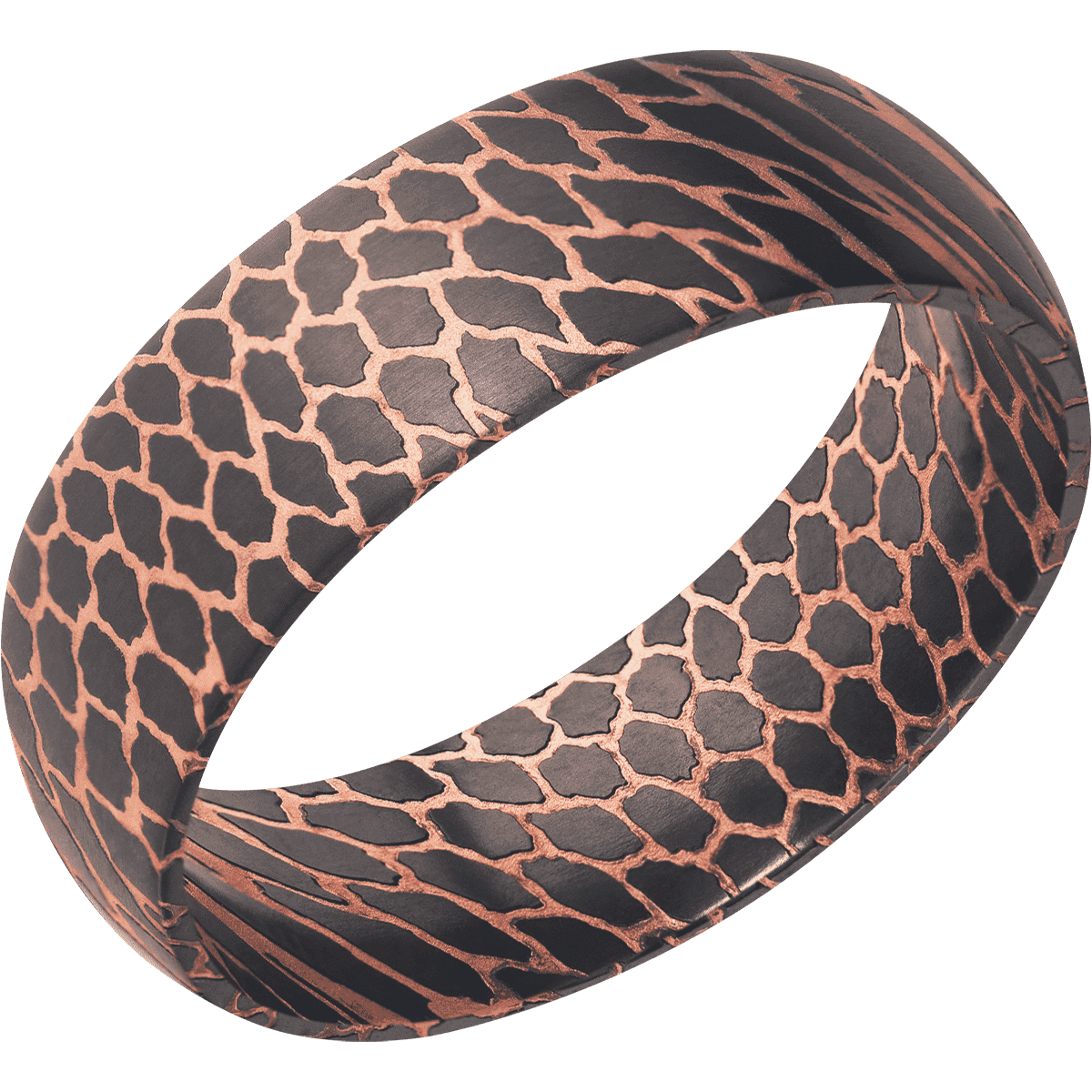 Superconductor Noir + Satin Finish - Happy Jewelers Fine Jewelry Lifetime Warranty