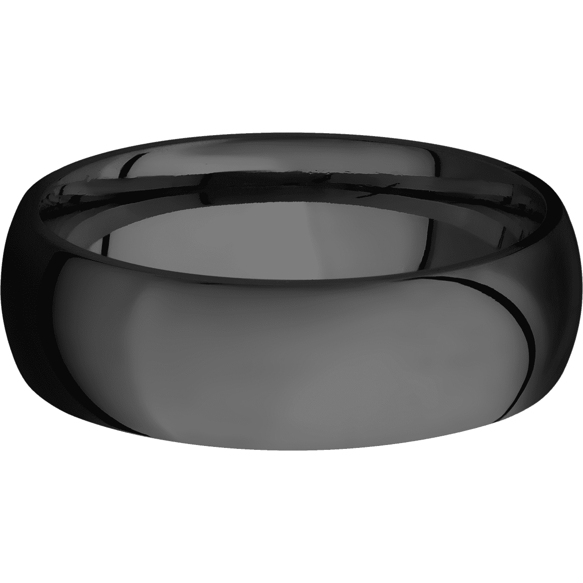 Zirconium + Polish Finish - Happy Jewelers Fine Jewelry Lifetime Warranty