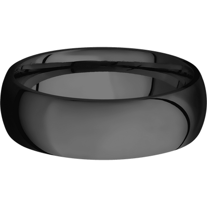 Zirconium + Polish Finish - Happy Jewelers Fine Jewelry Lifetime Warranty