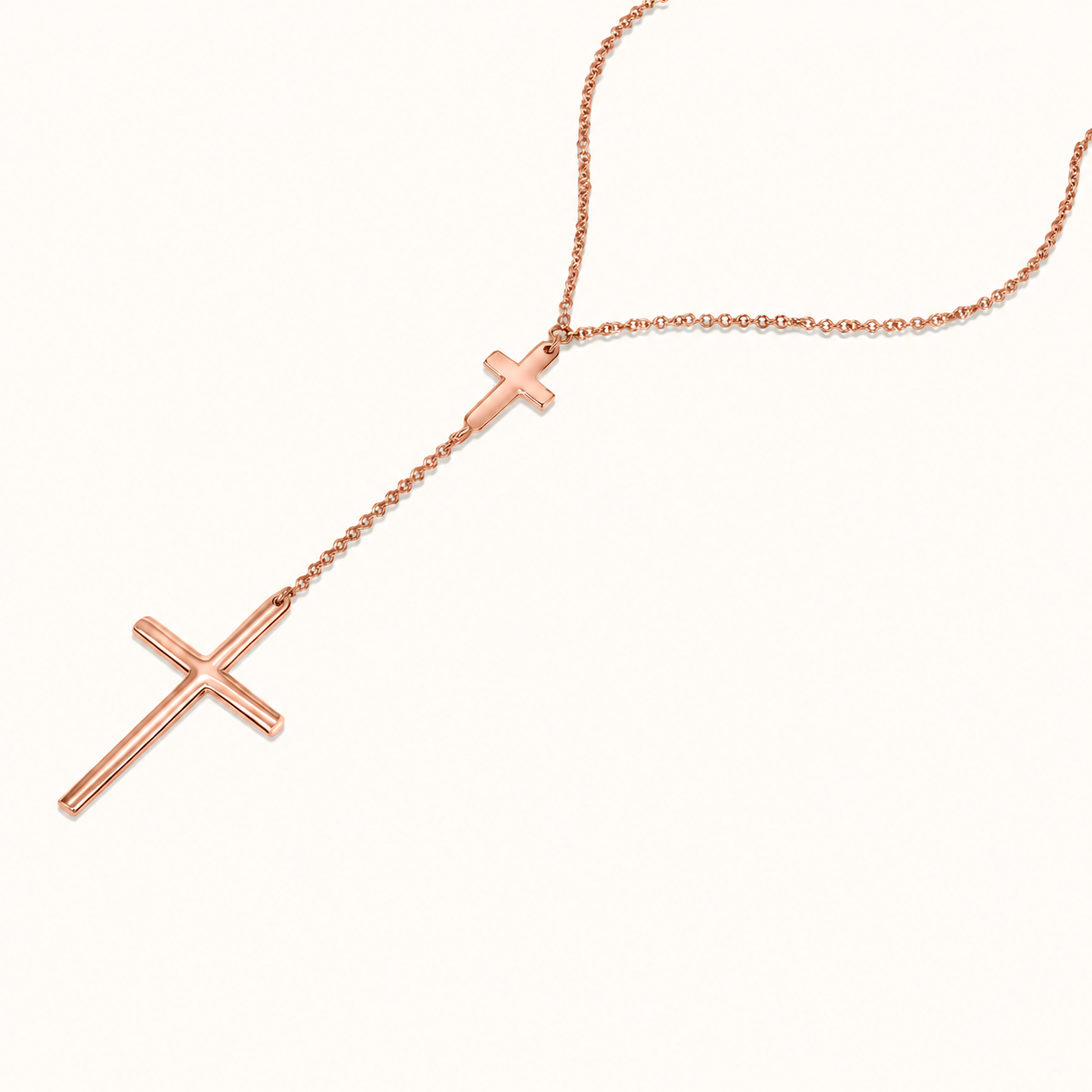 Always With You Cross Necklace