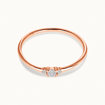 Aurora Trio Diamond Band