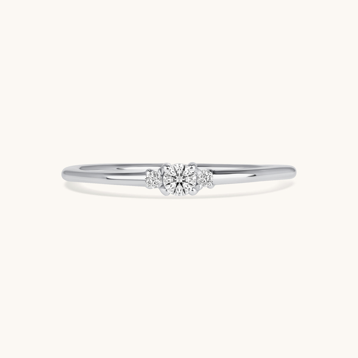 Aurora Trio Diamond Band