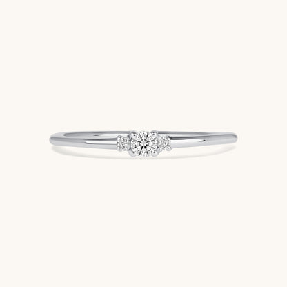 Aurora Trio Diamond Band