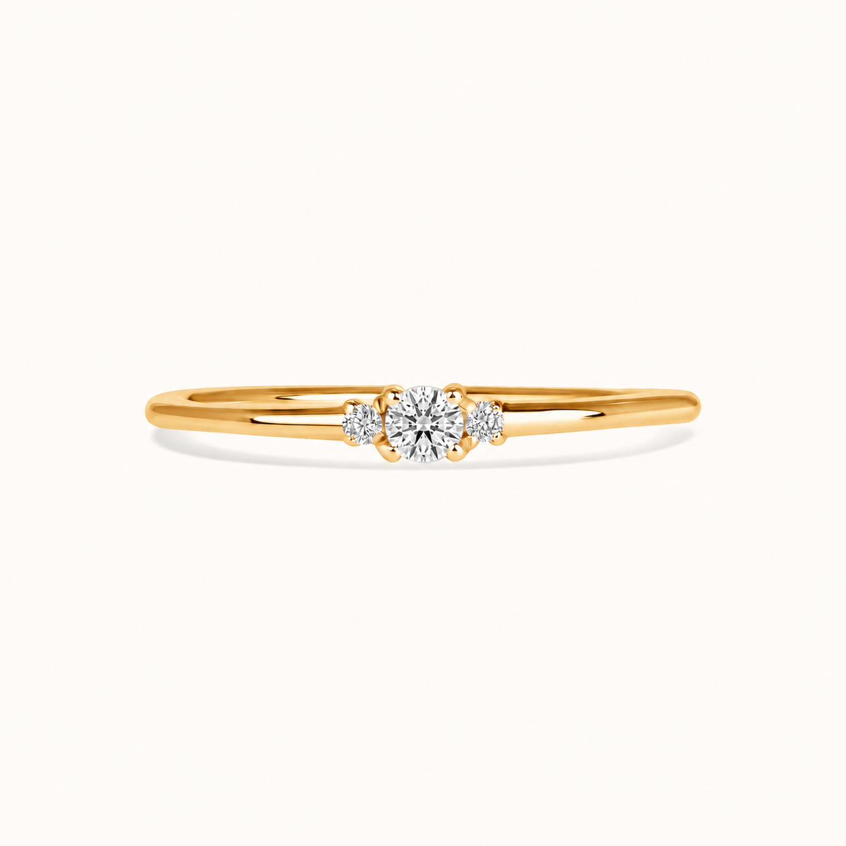 Aurora Trio Diamond Band
