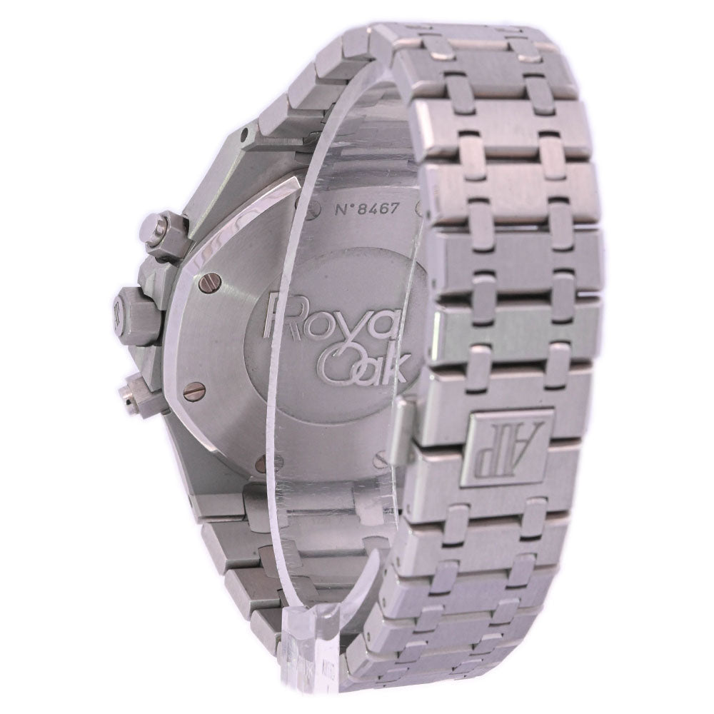 Audemars Piguet Royal Oak 41mm Stainless Steel Blue Chronograph Dial Watch Reference# 26320ST.OO.1220ST.03 - Happy Jewelers Fine Jewelry Lifetime Warranty