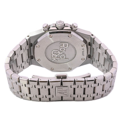 Audemars Piguet Royal Oak 41mm Stainless Steel Blue Chronograph Dial Watch Reference# 26320ST.OO.1220ST.03 - Happy Jewelers Fine Jewelry Lifetime Warranty