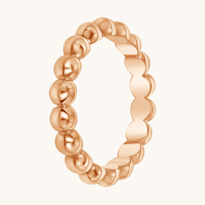 Beaded Ring - Happy Jewelers Fine Jewelry Lifetime Warranty