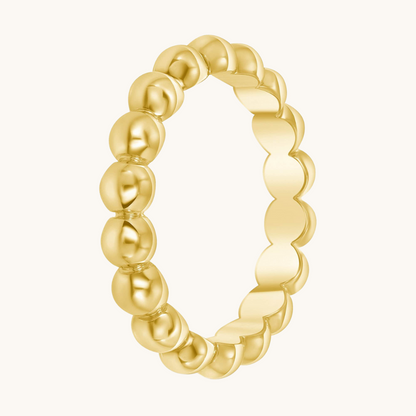 Beaded Ring - Happy Jewelers Fine Jewelry Lifetime Warranty