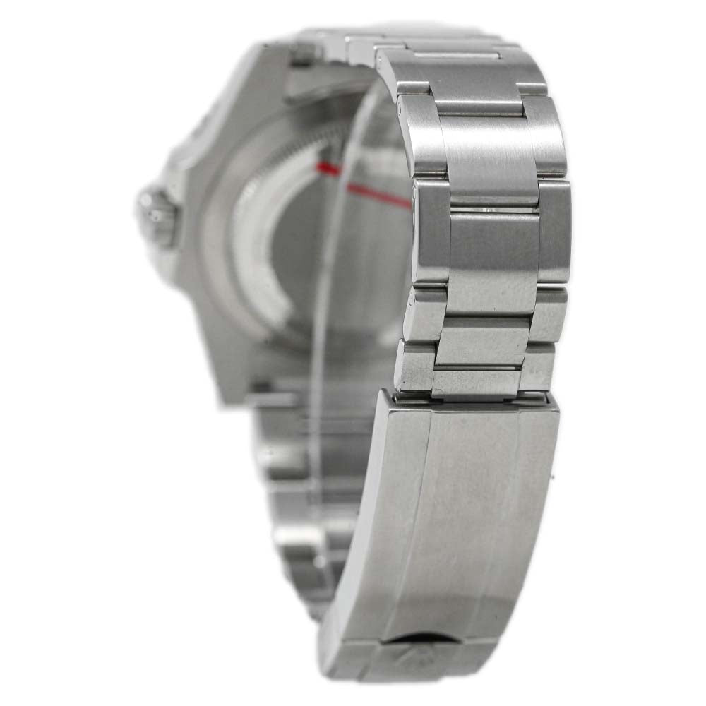 Rolex Submariner Stainless Steel 40mm Black Dot Dial Watch Reference#: 114060 - Happy Jewelers Fine Jewelry Lifetime Warranty