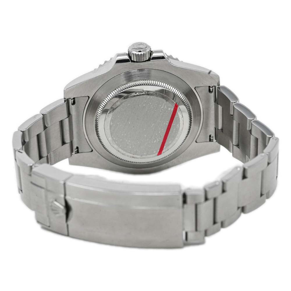 Rolex Submariner Stainless Steel 40mm Black Dot Dial Watch Reference#: 114060 - Happy Jewelers Fine Jewelry Lifetime Warranty